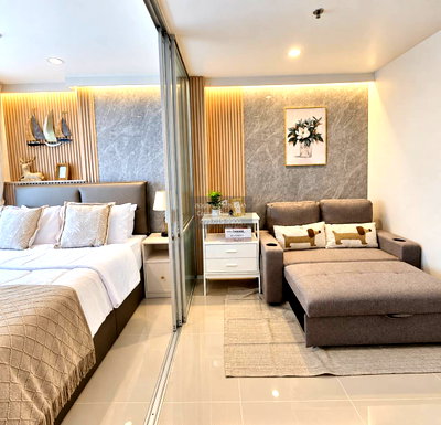 Condos for sale : 🔥🔥🔥 For Sale Condo , Lumpini Park Beach Jomtien , Na Kluea , Bang Lamung , Chon Buri , CX-178997 ✅ Live chat with us ADD LINE @connexproperty ✅ 🔥🔥🔥