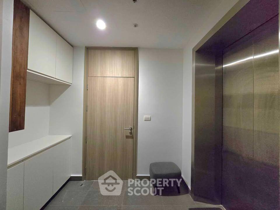 รูป ชั้น 17 ใกล้ BTS เพลินจิต 100 ม. ห้อง 1 ห้องนอน Noble Ploenchit (ID 3297672) - รูปที่ 12/19