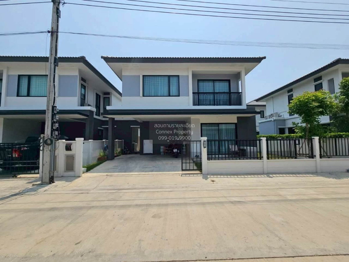 รูป เช่าบ้าน บริทาเนีย บางนา-สุวรรณภูมิ กม.26 บางบ่อ บางบ่อ สมุทรปราการ CX-179059 ✅ ทักไลน์ @connexproperty ตอบทันที ทีมงานมืออาชีพ ✅ - รูปที่ 1/12