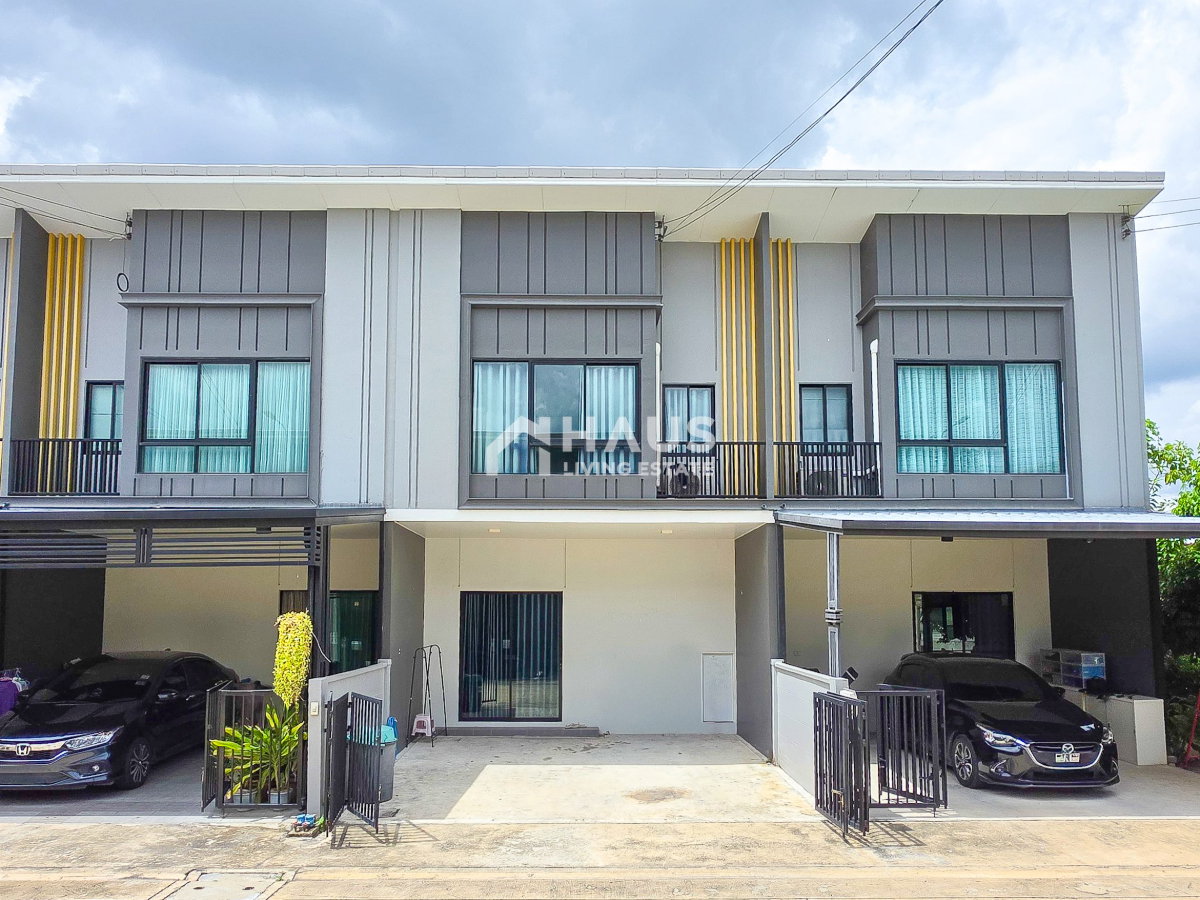 picture The Thamme Ratchapruek - Sirinthorn / 4 Bedrooms #TBGK101 - 1/14