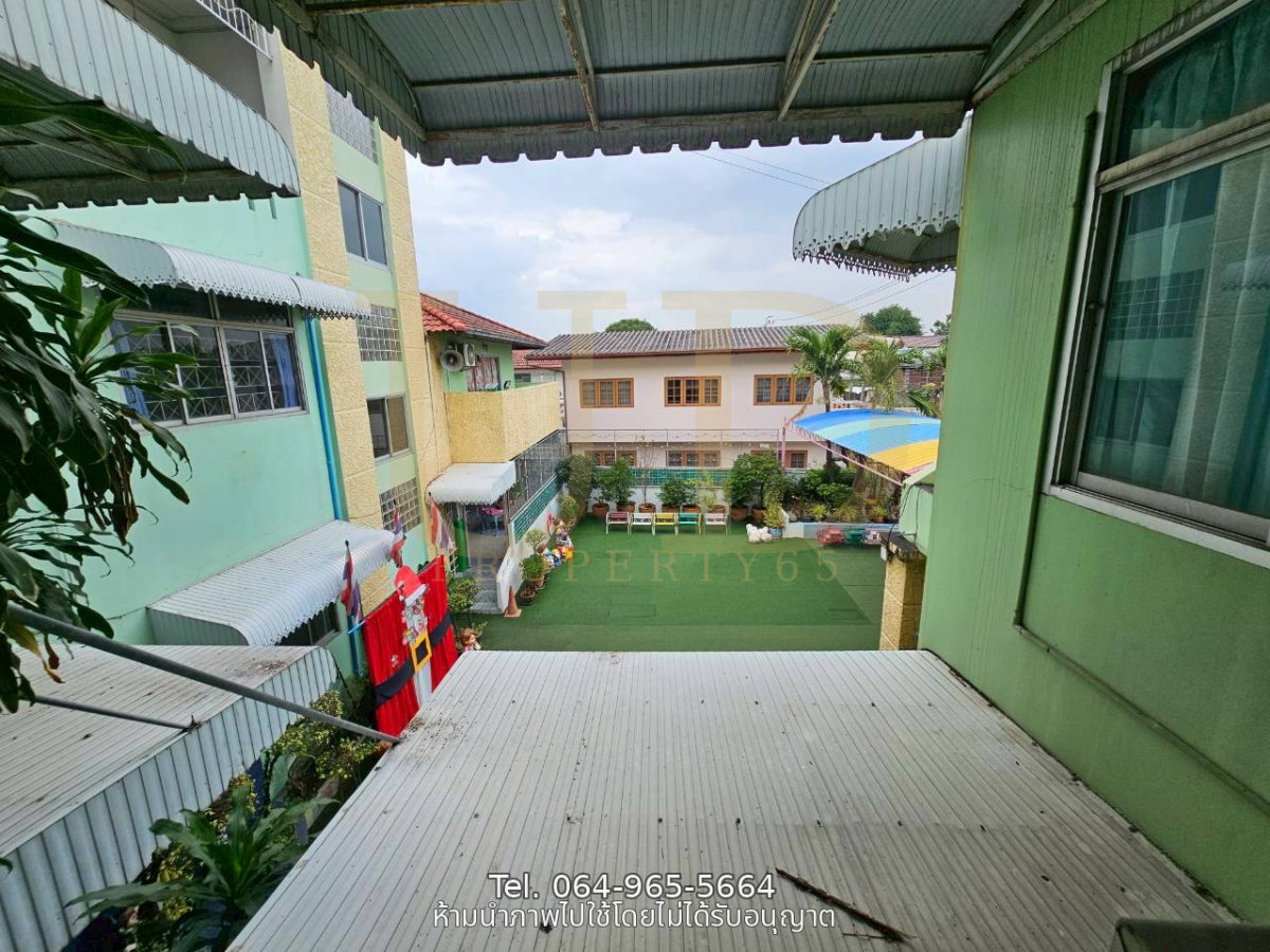 picture Land with 3-Storey Building for Sale in Don Mueang | Only THB 20 Million - 9/14