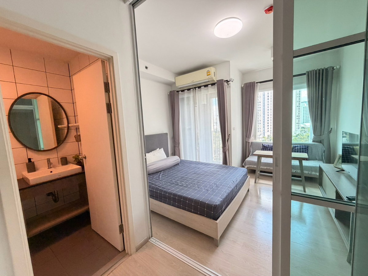 picture For rent Chapterone Eco Ratchada-Huaykwang  - 3/13