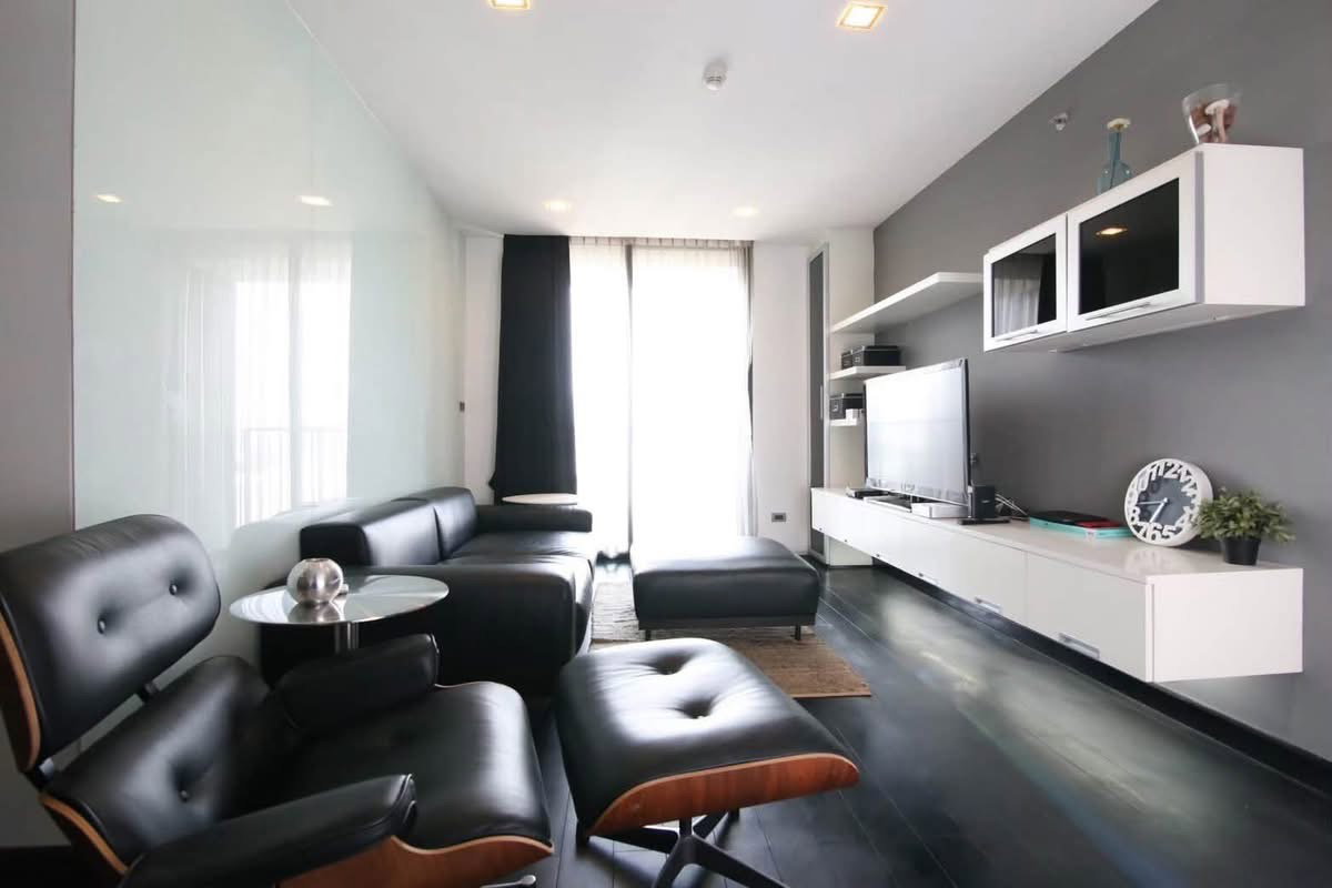picture Alcove Thonglor 10 2 bedrooms, for rent - 1/8