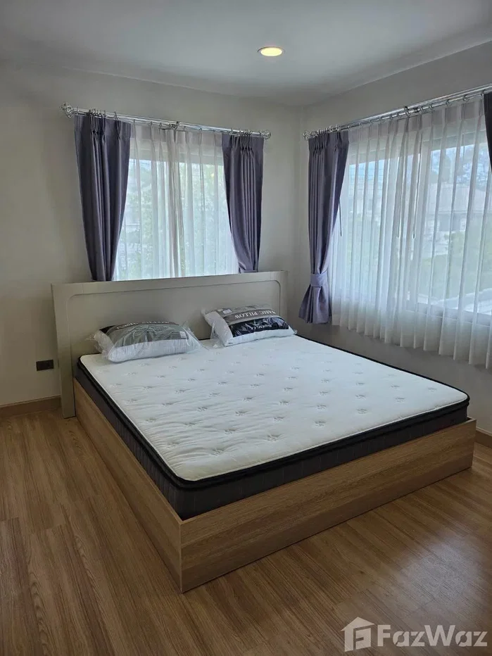 รูป บ้านเดี่ยวให้เช่า 3 ห้องนอน ในโครงการ ไลฟ อิน เดอะ การ์เด้น โรงโป๊ะ-มอเตอร์เวย์ 6850209 - รูปที่ 9/14