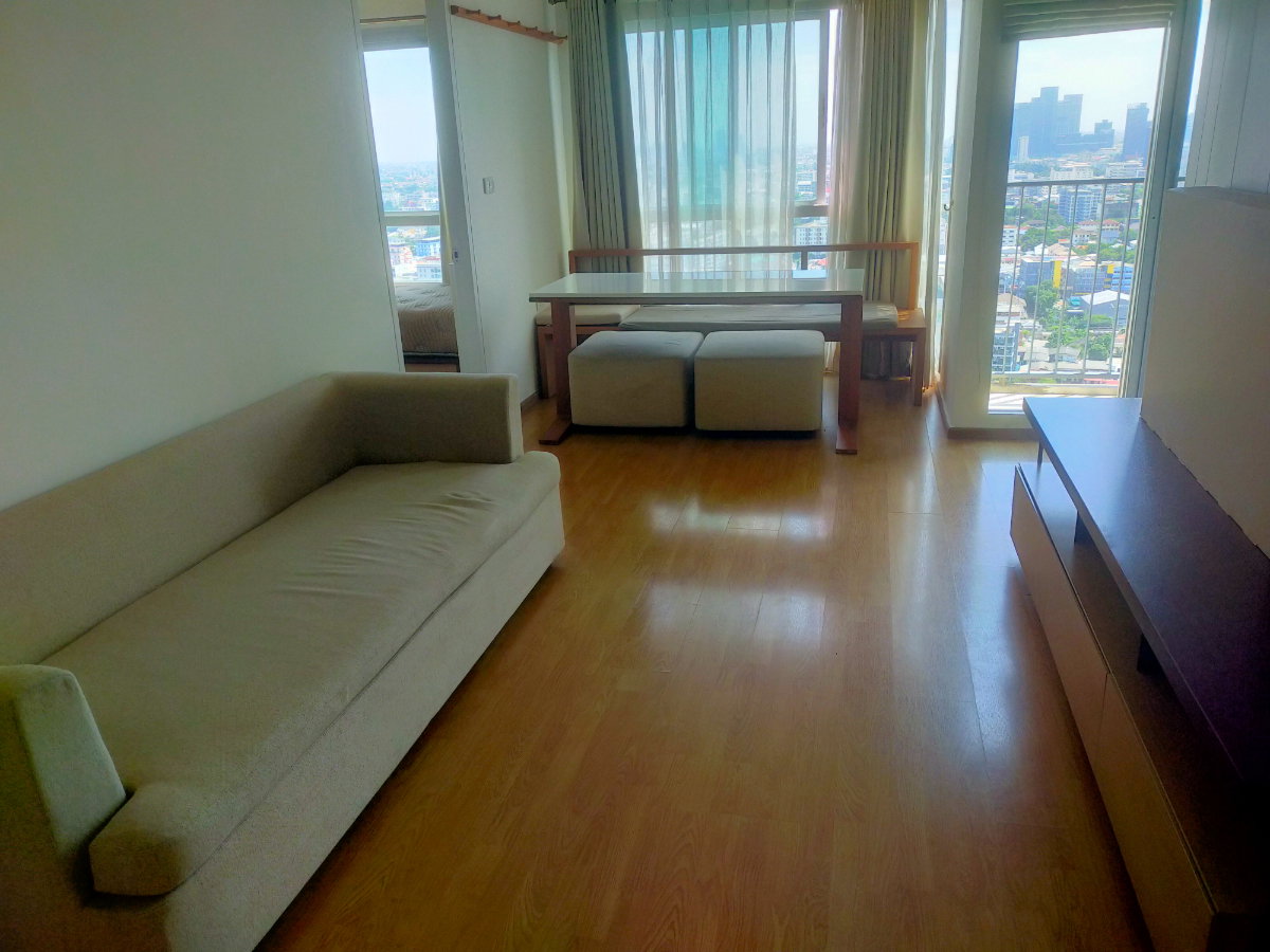 รูป ให้เช่า 2 ห้องนอน คอนโด U Delight อ่อนนุช ทิศใต้ - รูปที่ 3/29