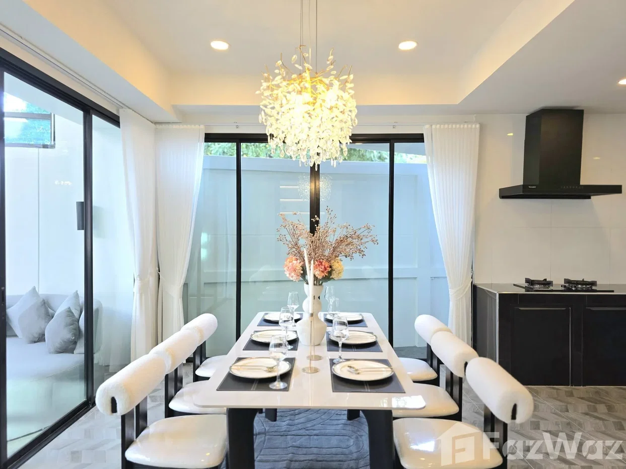 รูป ขาย วิลล่า 3 ห้องนอน ใน เมืองพัทยา, ชลบุรี 6850336 - รูปที่ 24/51