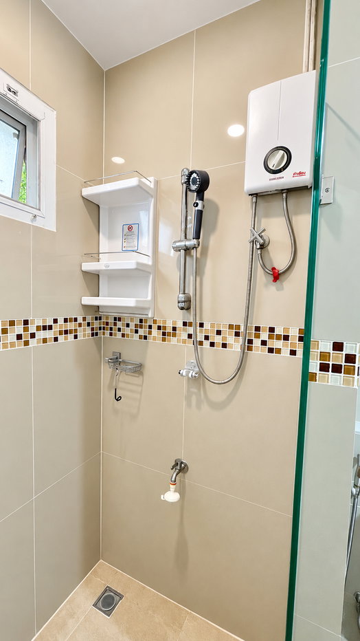 picture For Rent: Anna Condominium Nawamin 133 | 1BR, 2 Balconies, Pet-Friendly 🐾  - 8/12