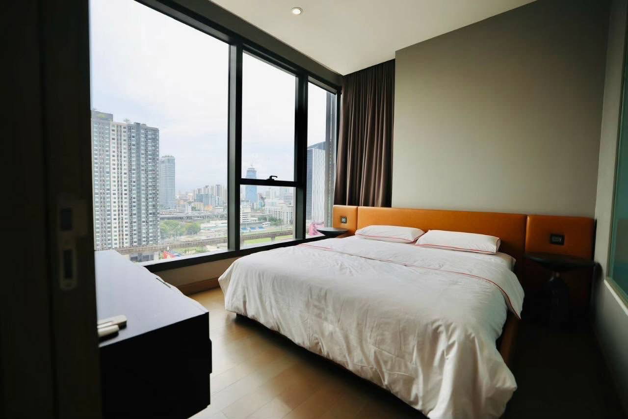 รูป ดิ เอส แอท สิงห์ คอมเพล็กซ์ 1 bedroom, for rent - รูปที่ 1/13
