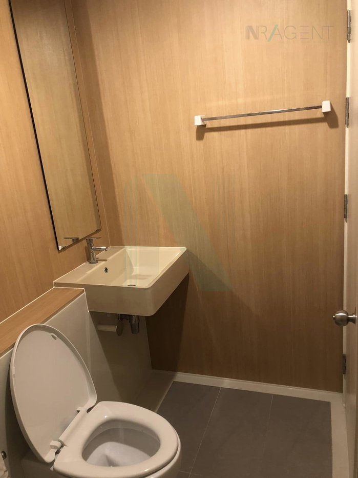 picture For rent, Aspire Sathorn-Tha Phra, 1 bedroom, 24th floor, near BTS Talat Phlu. - 6/8