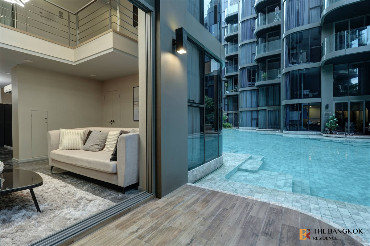 รูป แอชตัน สุขุมวิท 41 ใกล้ BTS สถานีพร้อมพงษ์ - รูปที่ 2/10