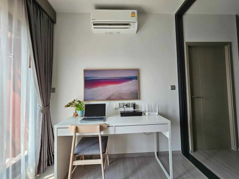  PFD-09068 Condo for rent Life Asoke Hype near MRT Rama 9 & ARL Makkasan 🏙️