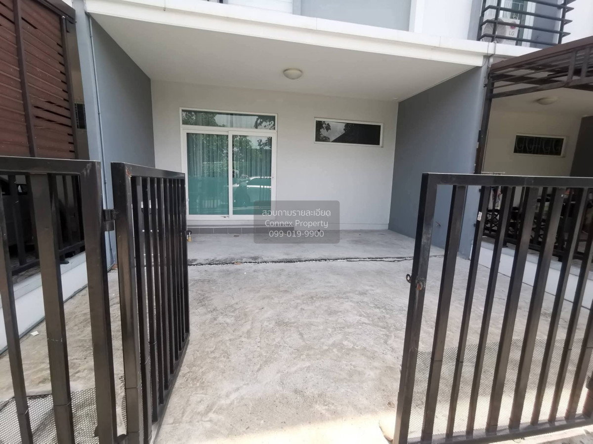 ขายทาวน์โฮม 3 ห้องนอน 76 ตร.ม. 19 ตร.ว. คาซ่า ซิตี้ ดอนเมือง