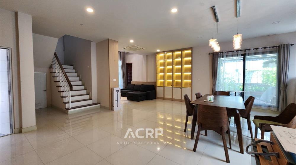 รูป ขายบ้านเดี่ยวหรู The City บางนา กม.7 ใกล้ MEGA Bangna - รูปที่ 8/24