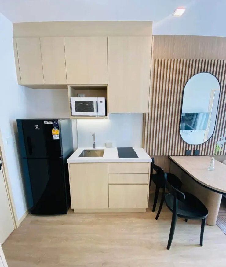 picture 🌟 Noble state 39 ( 261006 ) Size 30 SQ.M Type 1 Bedroom 1 Bathroom On the 35th Floor  Rental.32,000 THB - 4/7