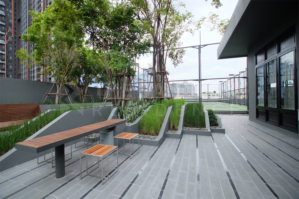 picture Chapter One Midtown Ladprao 24 near MRT Ladprao Station Room available, ready to move in - 6/9