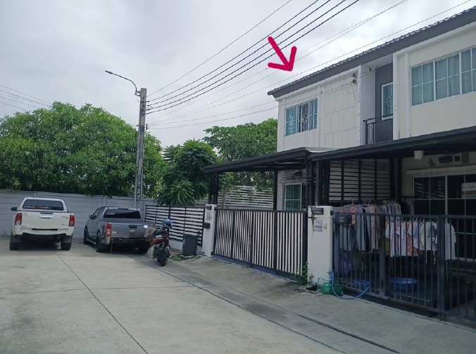 รูป ทาวน์เฮ้าส์ 34.3 ตร.วา โครงการ บ้านพฤกษา เทพารักษ์-เมืองใหม่ฯ สมุทรปราการ บางบ่อ สมุทรปราการ 3.2M - รูปที่ 5/18