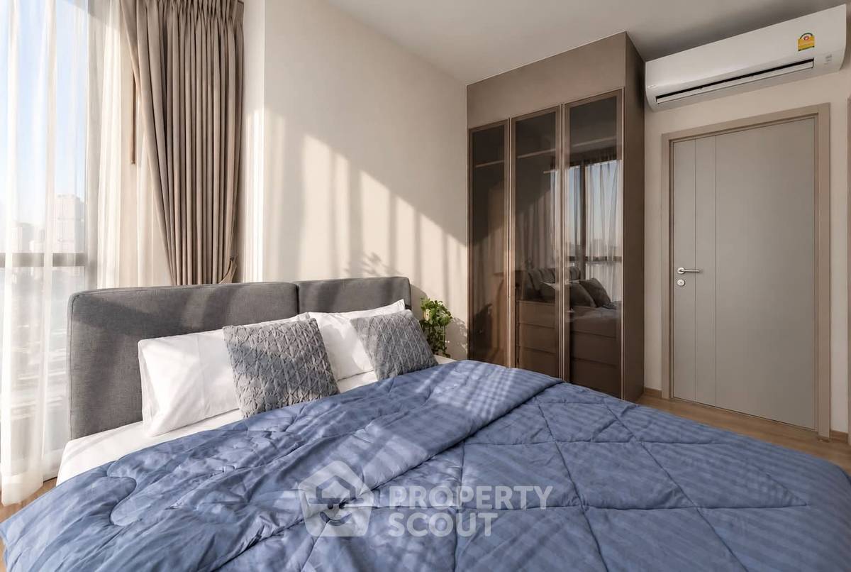 รูป คอนโด 2 ห้องนอน ชั้น 18 Oka Haus Sukhumvit 36 ใกล้ BTS ทองหล่อ (ID 3387747) - รูปที่ 5/8