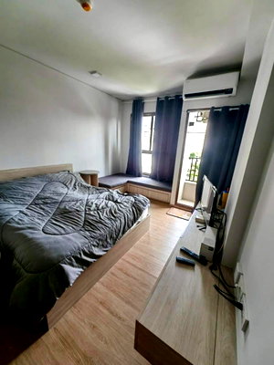 คอนโดให้เช่า : Quintara Phume Sukhumvit 39 | ใกล้ BTS เอกมัย #AS-7904