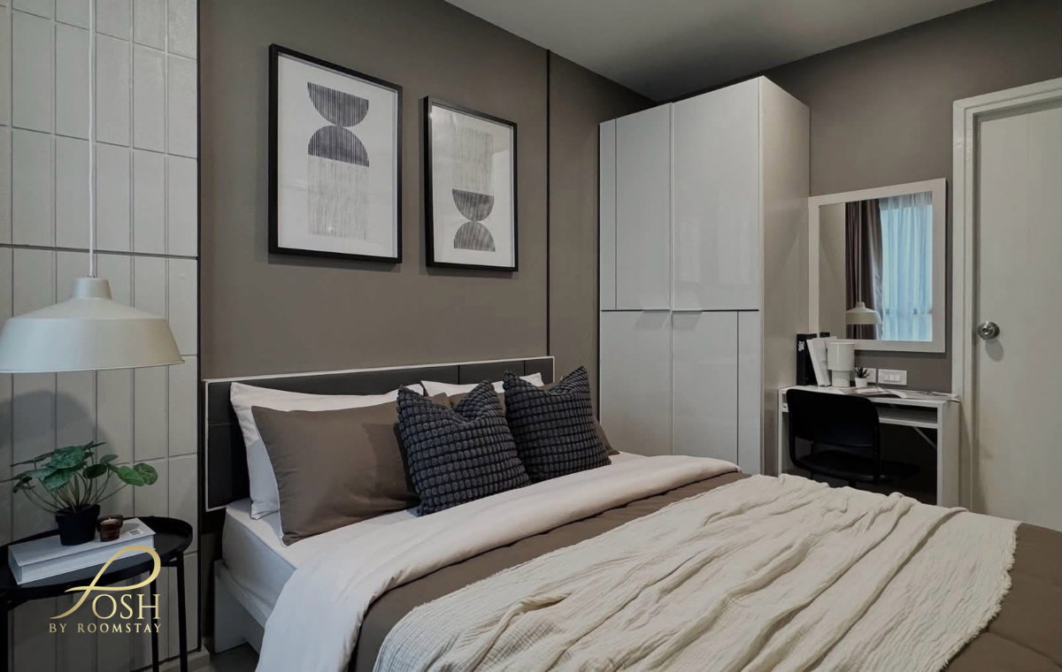 รูป สเคป3คอนโด (ZCape3) ทำเลเมืองที่ตอบโจทย์ทั้ง City Living & Investment รีโนเวทใหม่สไตล์โมเดิร์น - รูปที่ 17/23