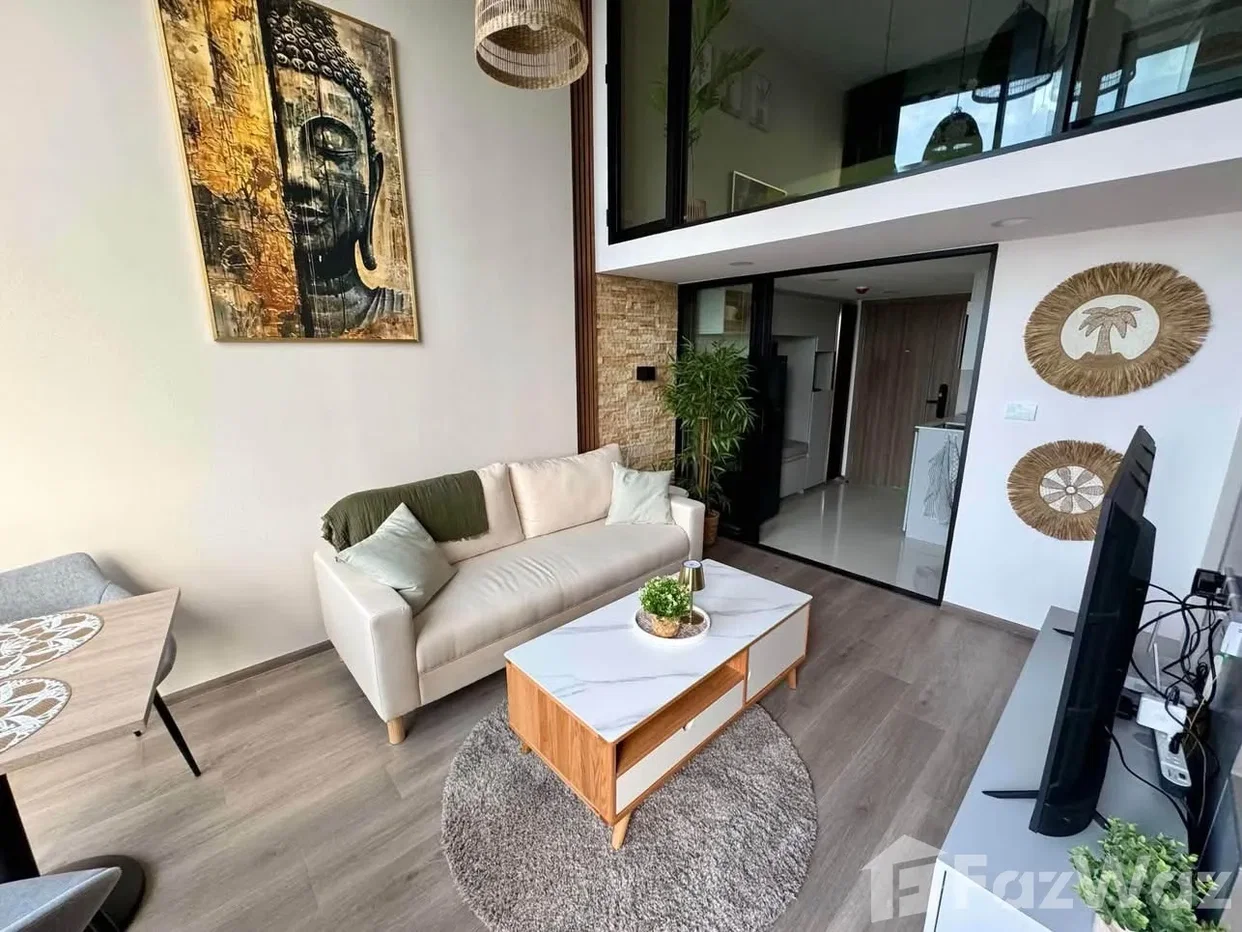 picture Duplex for rent at KnightsBridge Space Sukhumvit-Rama 4 6851162 - 1/10