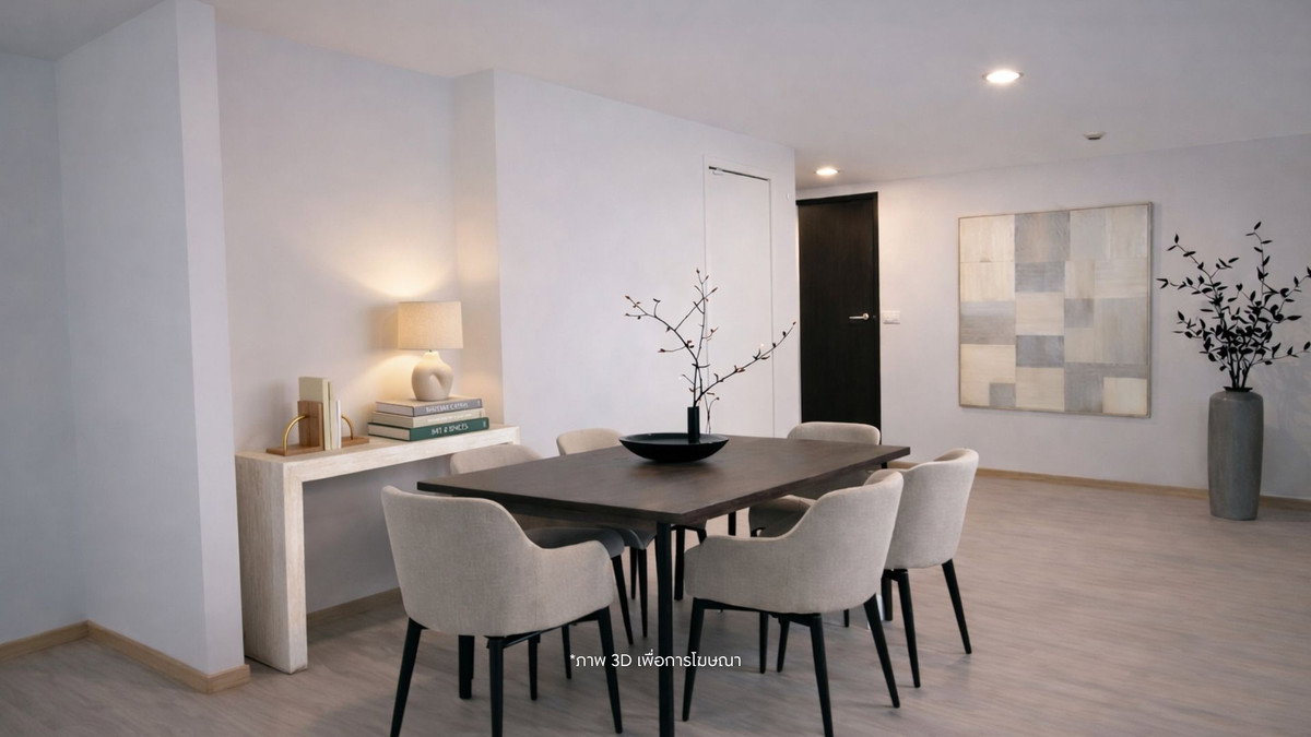 รูป โว๊ค สุขุมวิท 31 2 bedrooms, for sale - รูปที่ 3/4