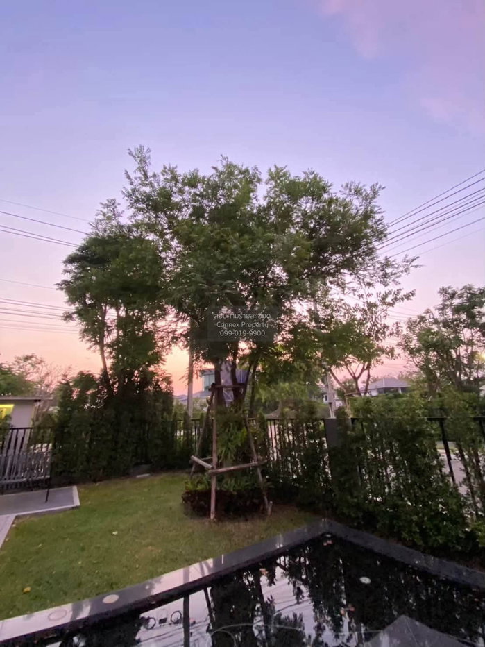 รูป ขายบ้าน  เศรษฐสิริ ทวีวัฒนา  วิวสวย หน้ากว้าง ศาลาธรรมสพน์ เขต ทวีวัฒนา กรุงเทพ CX-179641 ✅ ทักไลน์ @connexproperty ตอบทันที ทีมงานมืออาชีพ ✅ - รูปที่ 4/12