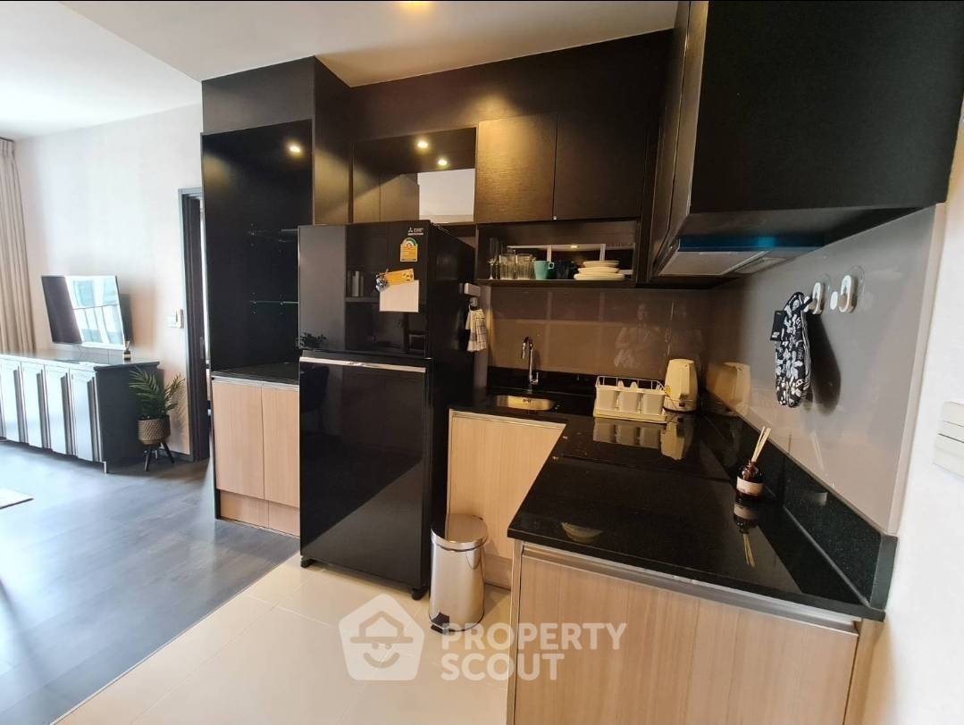 picture 19th-Floor 1-BR At The Edge Sukhumvit 23, 200m To MRT Sukhumvit (ID 703533) - 9/9