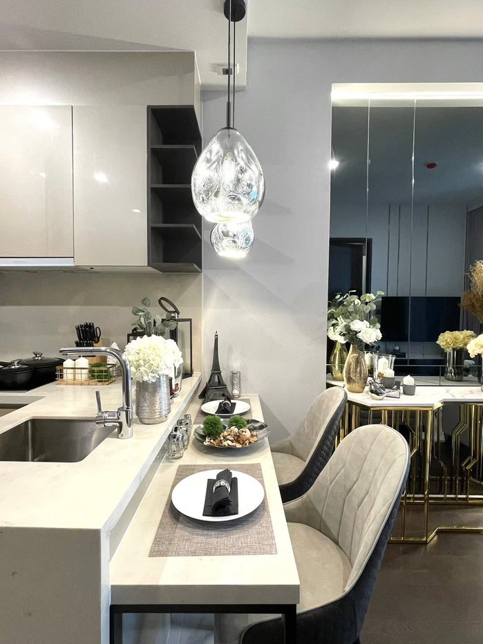 picture LAVIQ Sukhumvit 57 1 bedroom, for rent - 9/13