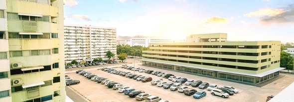 picture MuangThong Thani Poppular Condo C5 fot Rent - 6/6