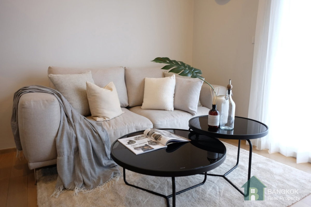 picture HQ Thonglor | Condo for Rent 1 Bed BTS Thong Lo - 3/9