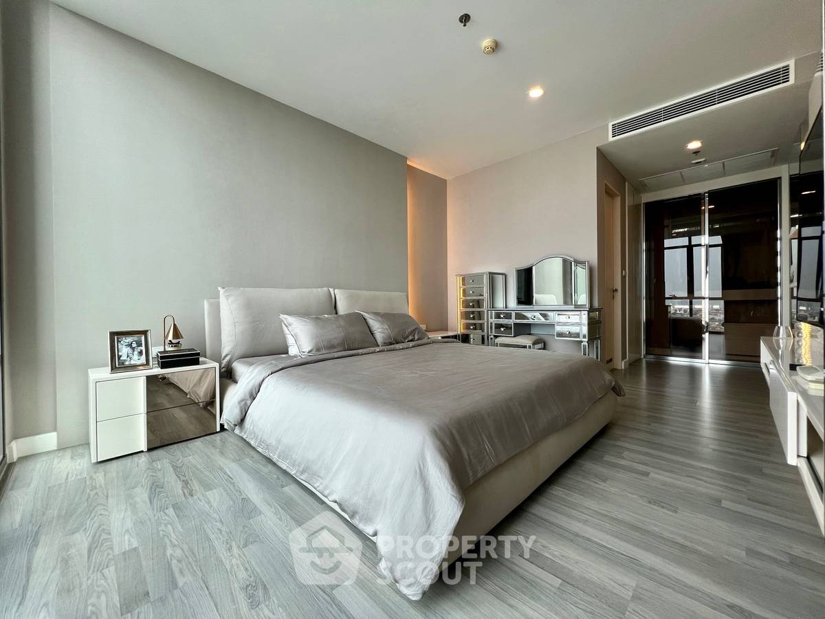 รูป ใกล้ BTS วงเวียนใหญ่ 70 ม. คอนโด 2 ห้องนอน ชั้น 16 The Room BTS Wongwianyai (ID 1822794) - รูปที่ 8/16