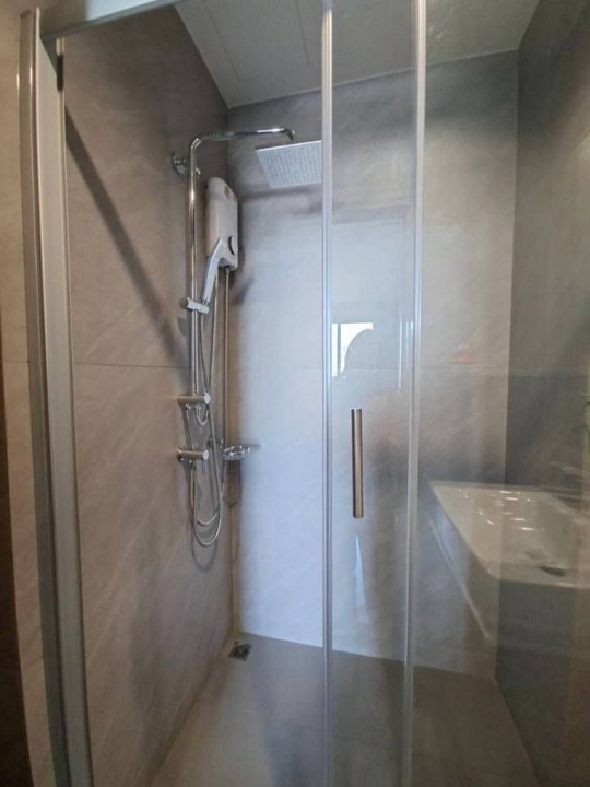 รูป ให้เช่าคอนโด Ideo Sukhumvit Rama 4 - 1 ห้องนอน 1 ห้องน้ำ - 35 ตร.ม. - เช่า 25,000 บาท/เดือน [BWr2610013]	 - รูปที่ 6/7