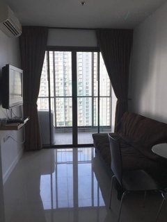 รูปภาพ For Rent Condo IDEO SATHORN - TAKSIN Building 1, Floor 18,1 bed room, Room size 35 sqm