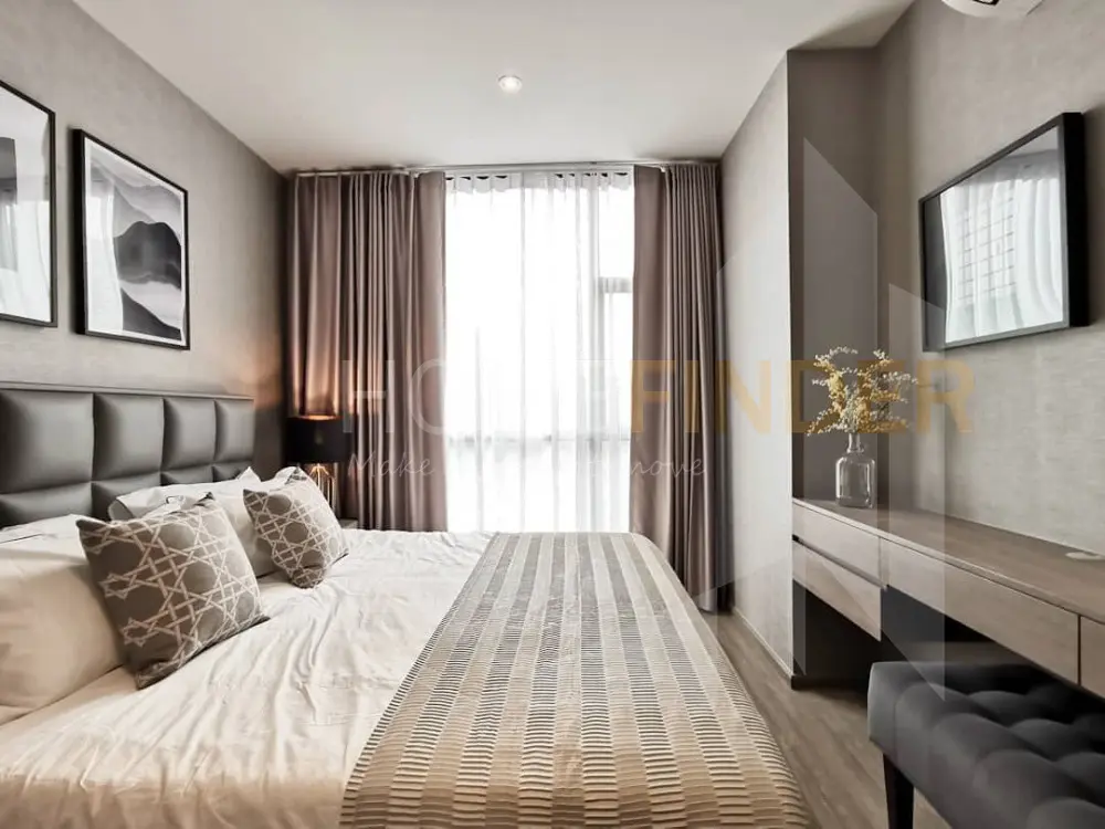 รูป Rhythm Ekkamai 1 bedroom, for rent - รูปที่ 3/4