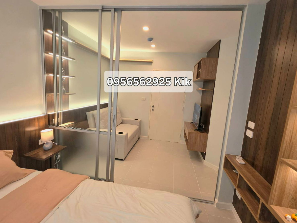 รูป ขายยย ห้องสวยมาก ห้อง Build in แบบจุกๆ พร้อมหิ้วกระเป๋าเข้าอยู่ V condo ลาดกระบัง เฟส B - รูปที่ 4/20