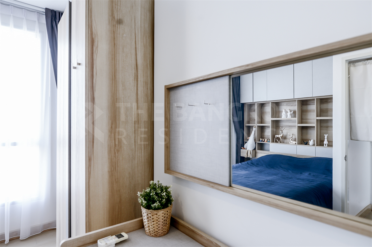 picture Life@Ratchada - Suthisan near MRT Sutthisan Station Ideal City Living at a Great Price - 3/10