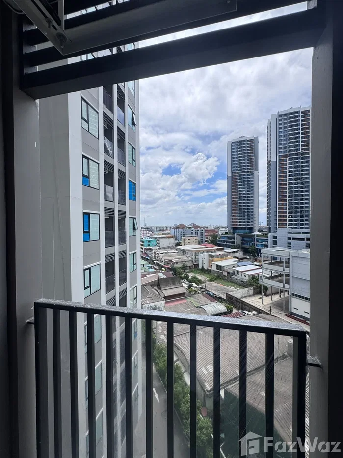 picture COBE Ratchada–Rama 9 | 1 Bed 24.5 sq.m. Building B,7th Floor 6837569 - 12/23