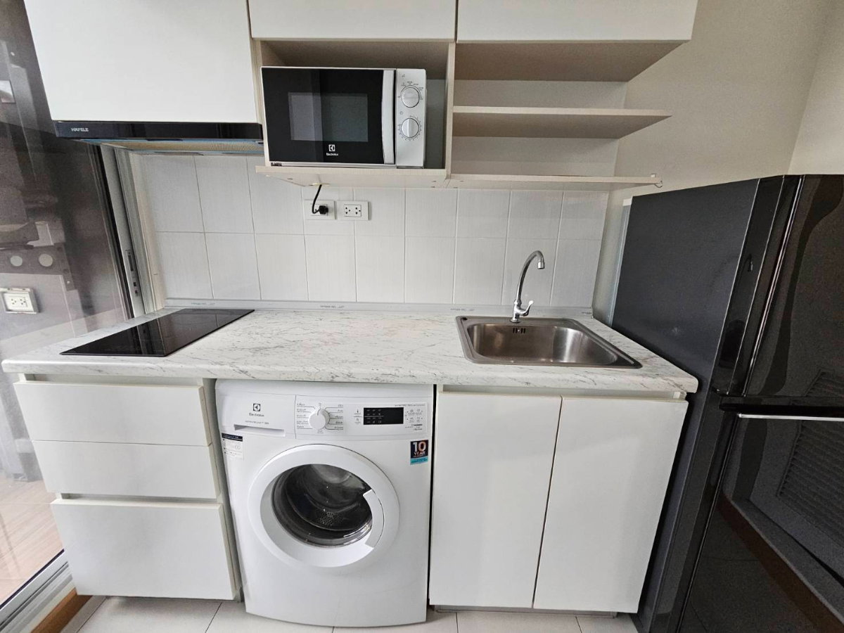 picture For rent The President Phetkasem-Bangkhae Ready to move in - 5/10