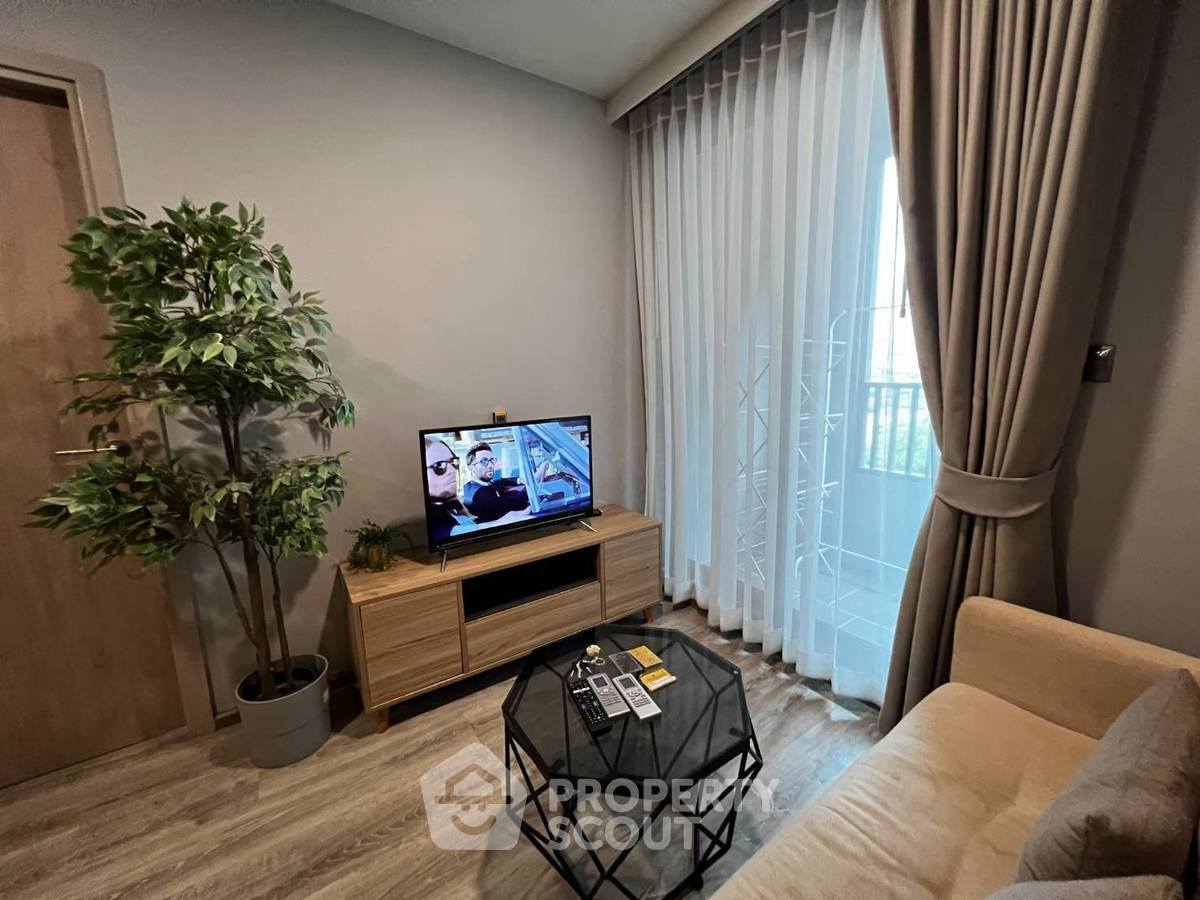 picture Pet-Friendly 1-BR At Maestro 19 Ratchada19 - Vipha Near MRT Ratchadaphisek (ID 3372671) - 4/12