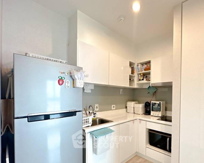 รูป คอนโด 1 ห้องนอน ชั้น 27 The Privacy Rama 9 ใกล้ ARL รามคำแหง (ID 3380901) - รูปที่ 3/7