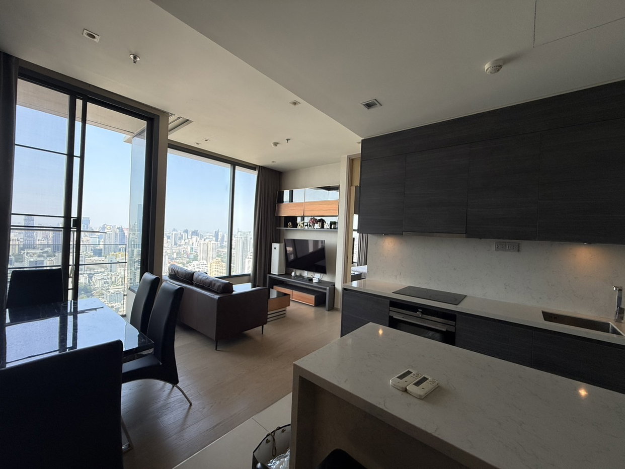 picture The ESSE Asoke 2 bedrooms, for rent - 4/10