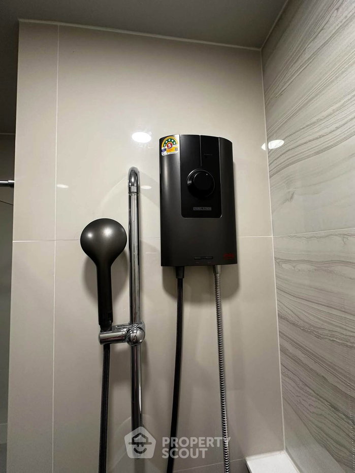 รูป ใกล้ BTS อ่อนนุช เพียง 300 ม. คอนโด 1 ห้องนอน ASPIRE Onnut Station (ID 3387412) - รูปที่ 8/9
