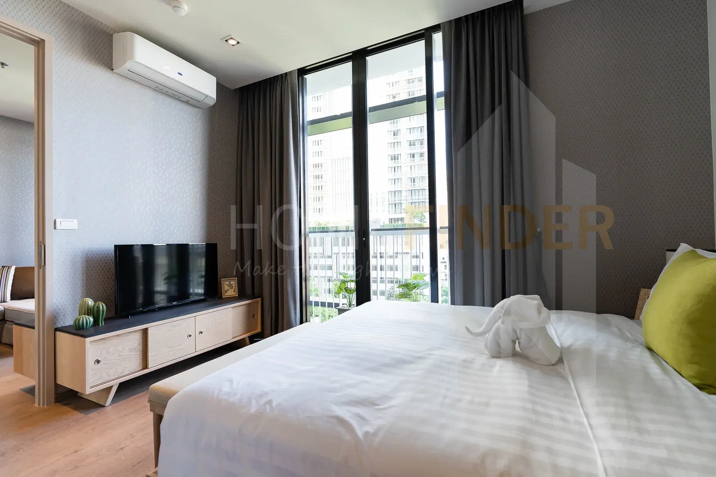 รูป Park 24 2 bedrooms, for rent - รูปที่ 9/15