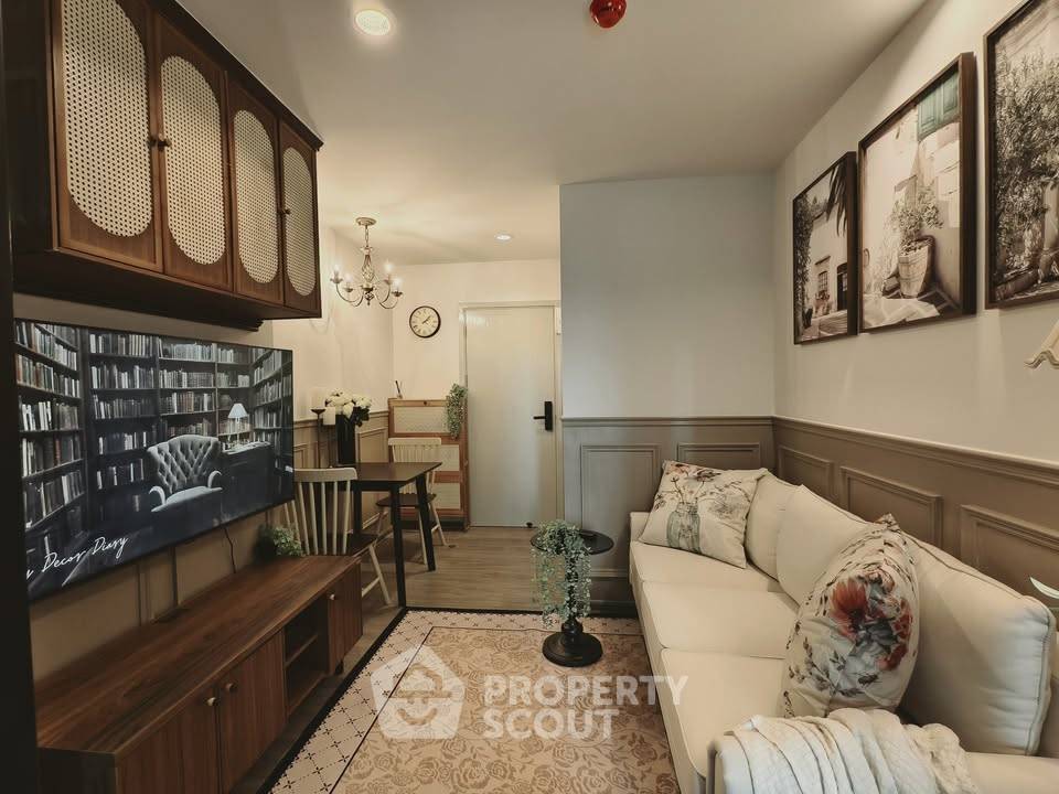 รูป คอนโด 1 ห้องนอน Regent Home Bangna ใกล้ BTS บางนา (ID 3386920) - รูปที่ 2/20