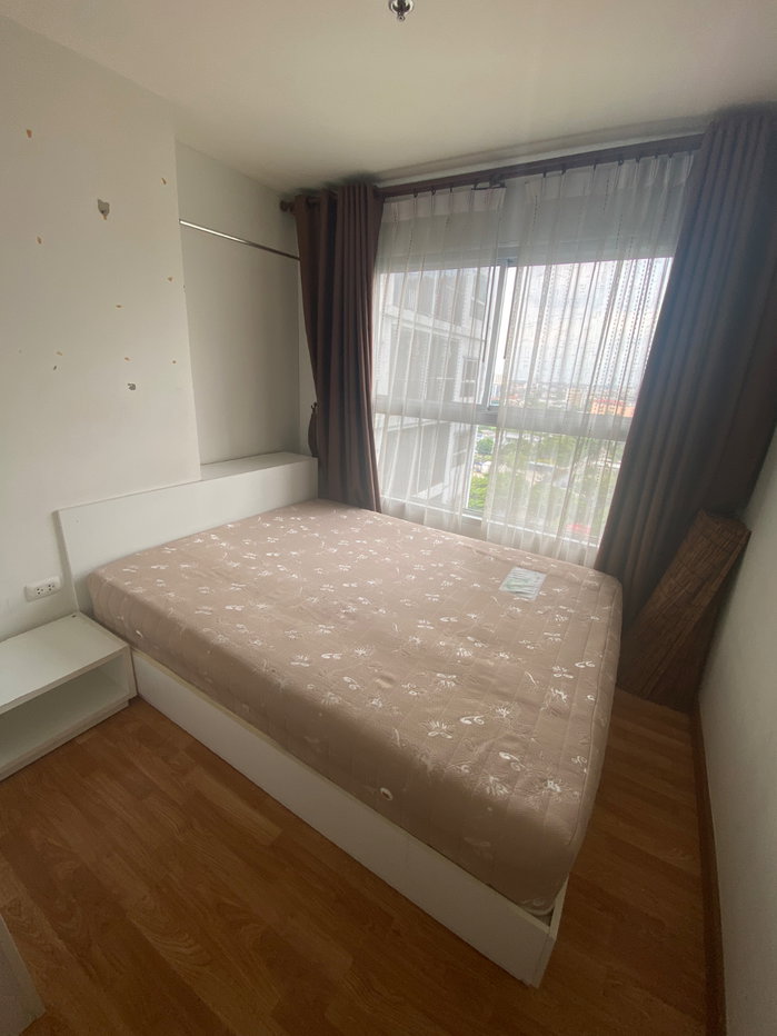 รูป T291 ให้เช่าคอนโด The Trust Condo Ngamwongwan (เดอะ ทรัสต์ คอนโด งามวงศ์วาน) ห้องตกแต่งสวย แอร์2ตัว เฟอร์ครบ ฟรีWiFiแรงมาก - รูปที่ 2/19