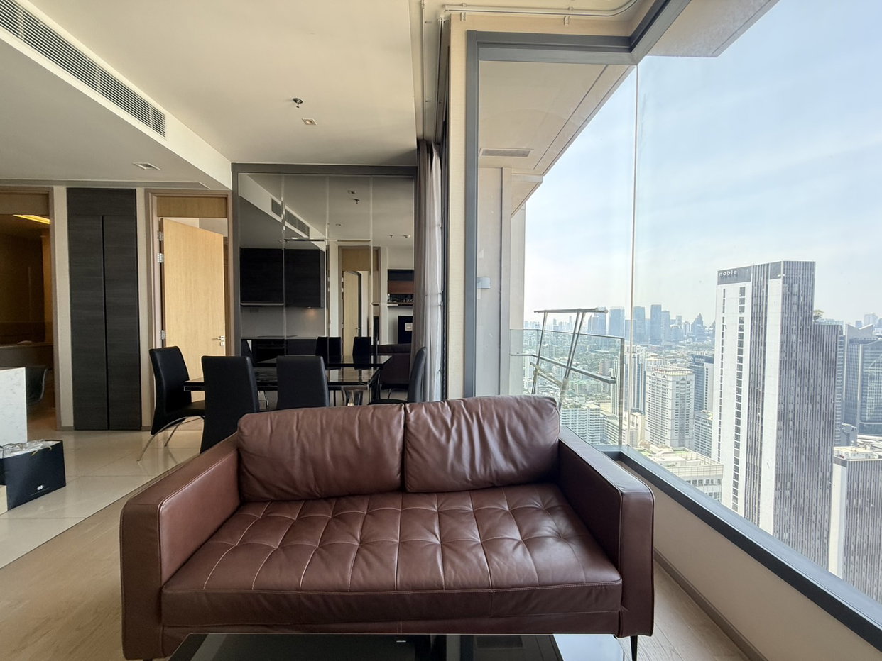 picture The ESSE Asoke 2 bedrooms, for rent - 9/10