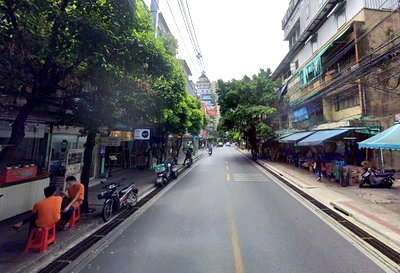 เช่าที่ดิน มาร์เก็ต เพลส นางลิ้นจี่ : ให้เช่าที่ดินพร้อมโกดัง ย่านนางลิ้นจี่ ใกล้ Market Place นางลิ้นจี่    