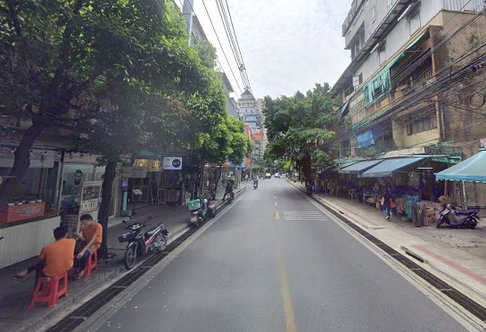 ให้เช่าที่ดินพร้อมโกดัง ย่านนางลิ้นจี่ ใกล้ Market Place นางลิ้นจี่