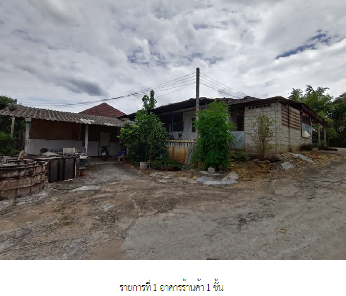 รูป โกดัง 1303 ตร.วา โครงการ ปากล้อง ลำพูน บ้านโฮ่ง ลำพูน 11.4M - รูปที่ 7/24
