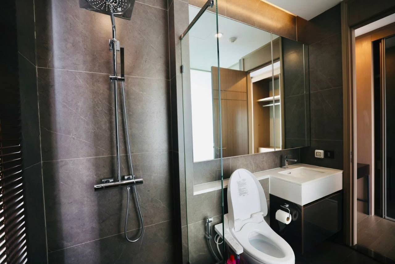 รูป ดิ เอส แอท สิงห์ คอมเพล็กซ์ 1 bedroom, for rent - รูปที่ 6/13
